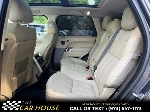 Used 2014 Land Rover Range Rover Sport HSE AWD/4WD image 16