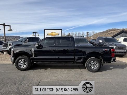 Used 2024 Ford F250 Lariat image 2