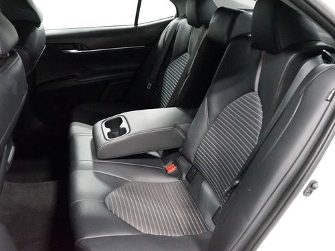 Certified 2024 Toyota Camry SE FWD image 27