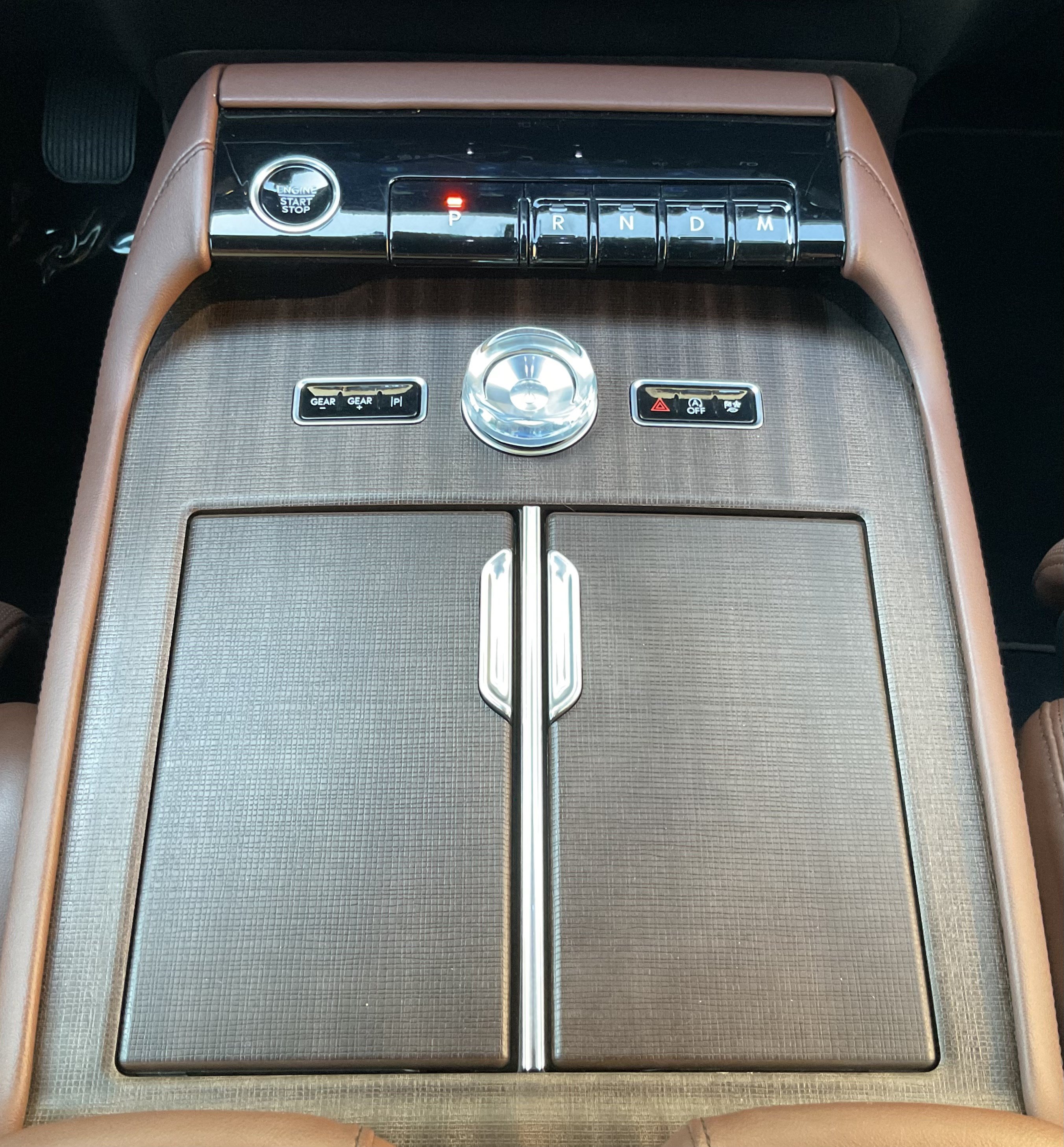 Used 2025 Lincoln Navigator Reserve AWD/4WD image 16