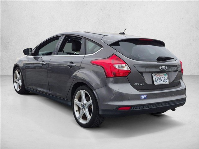 Used 2012 Ford Focus Titanium FWD image 7
