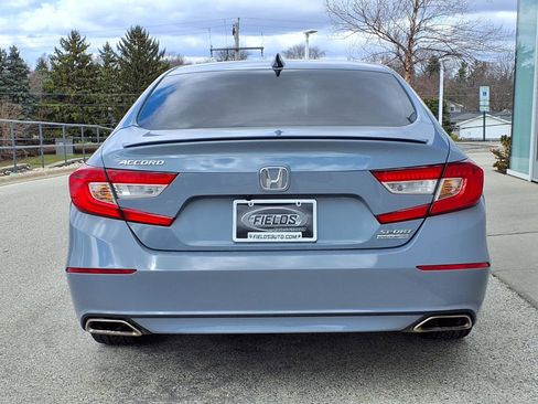 Used 2022 Honda Accord Sport Special Edition image 4