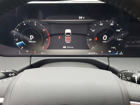 New 2026 Nissan Armada SV image 12