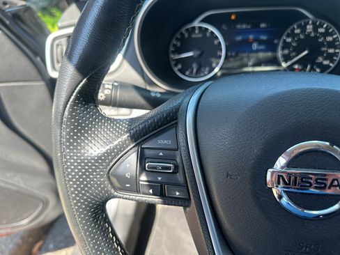 Used 2021 Nissan Maxima 3.5 SV w/ Floor Mat Group FWD image 21