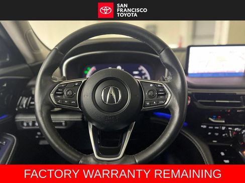 Used 2024 Acura MDX SH-AWD w/ Advance Package image 32