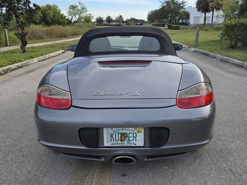 Used 2003 Porsche Boxster image 7