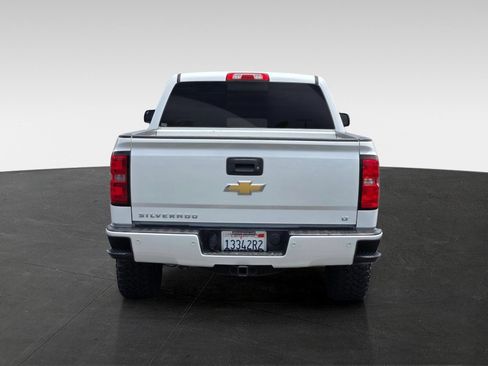 Used 2018 Chevrolet Silverado 1500 LT w/ All Star Edition AWD/4WD image 6