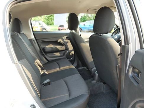 Used 2024 Mitsubishi Mirage ES FWD image 9