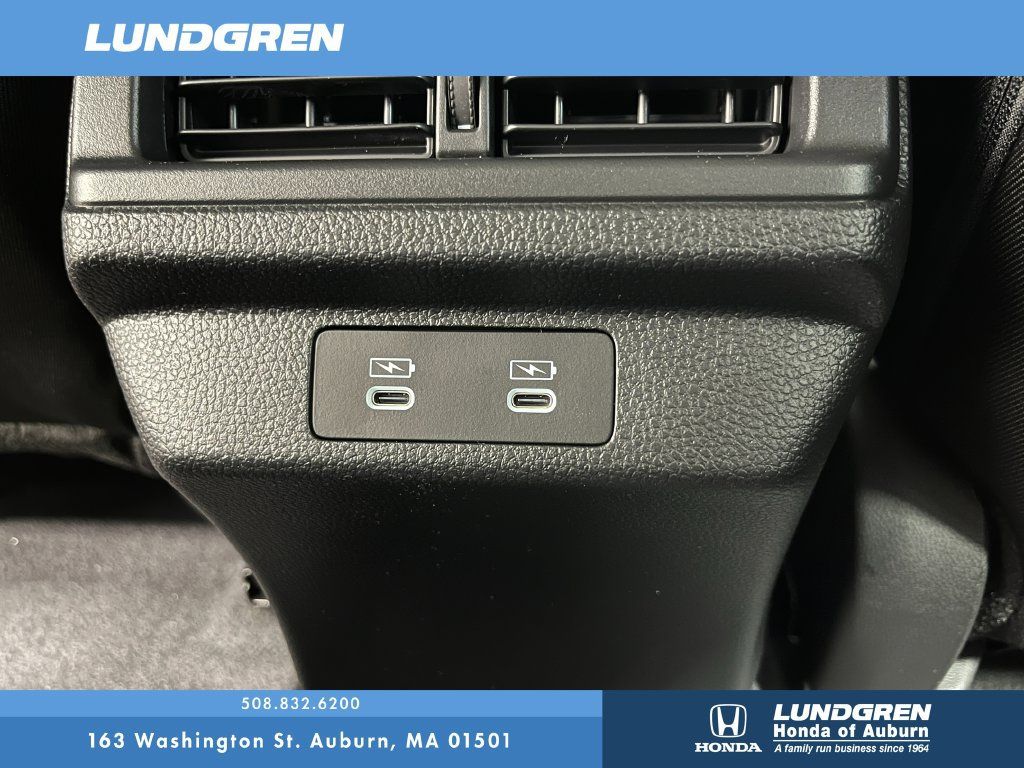 New 2026 Honda Accord SE image 20