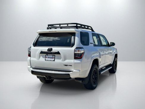 Certified 2023 Toyota 4Runner TRD Pro AWD/4WD image 5