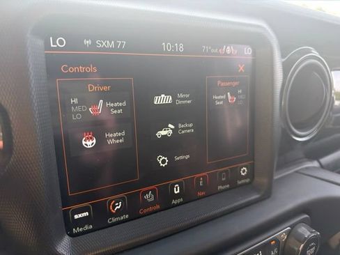 Used 2023 Jeep Wrangler Unlimited Sport AWD/4WD image 6