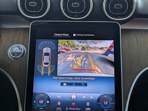 Certified 2024 Mercedes-Benz C 300 Sedan image 14