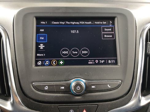 Used 2022 Chevrolet Equinox LT FWD image 25