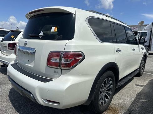 Used 2019 Nissan Armada SL w/ Premium Package RWD image 9