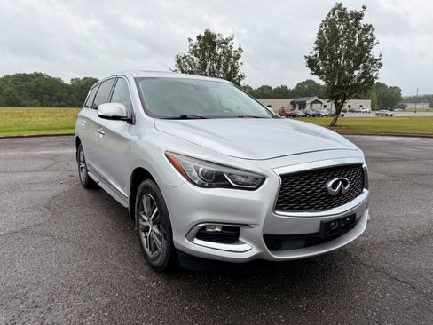 Used 2019 INFINITI QX60 Pure FWD image 7
