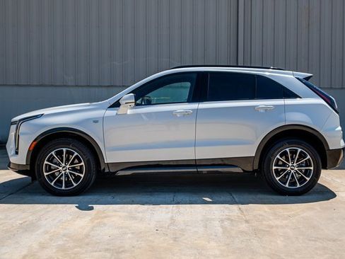 New 2025 Cadillac XT4 Sport image 4