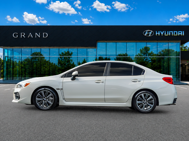 Used 2021 Subaru WRX AWD/4WD image 3