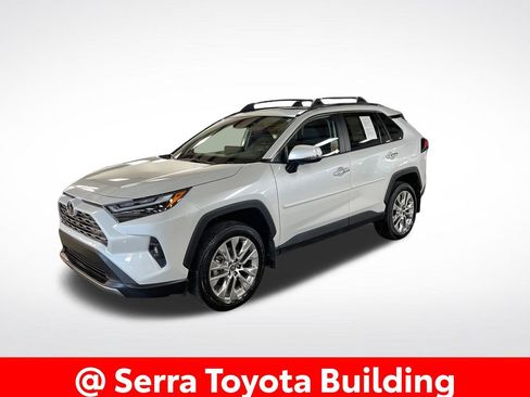 Used 2024 Toyota RAV4 Limited w/ Weather Package AWD/4WD image 1