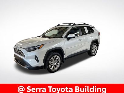 Used 2024 Toyota RAV4 Limited w/ Weather Package