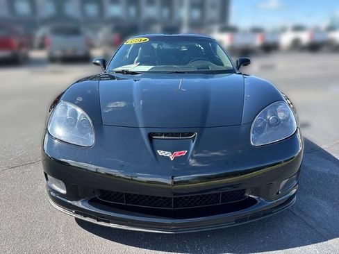 Used 2007 Chevrolet Corvette Z06 w/ Preferred Equipment Group RWD image 8
