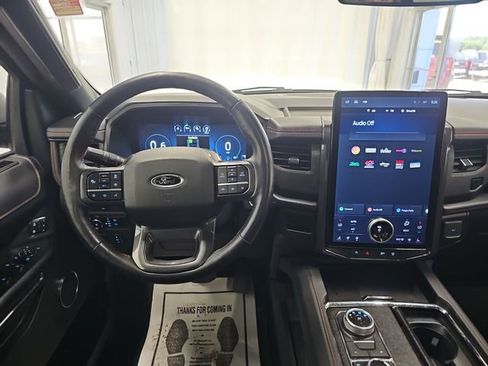 Used 2024 Ford Expedition Max Limited AWD/4WD image 13