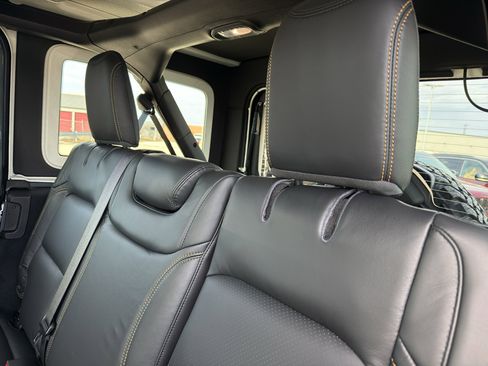 New 2026 Jeep Wrangler Willys image 34