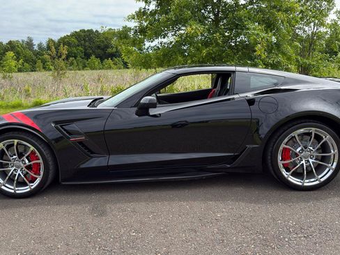 Used 2019 Chevrolet Corvette Grand Sport RWD image 25