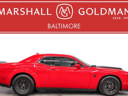 Used 2023 Dodge Challenger SRT Hellcat Redeye