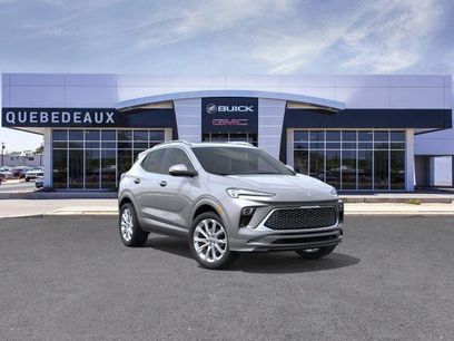 New 2026 Buick Encore GX Avenir w/ Avenir Technology Package