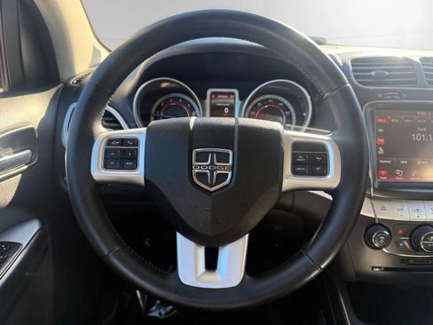 Used 2012 Dodge Journey SXT w/ Safe & Sound Pkg image 16