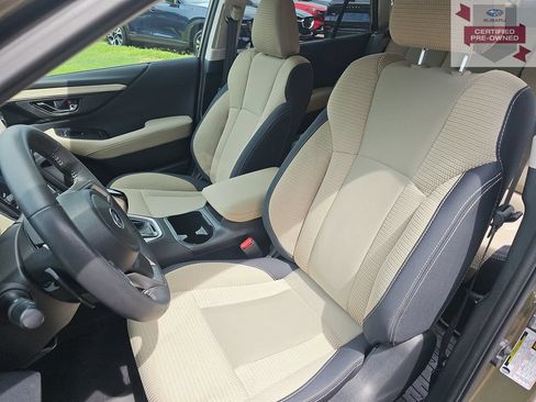 Certified 2024 Subaru Outback Premium w/ Popular Package #1A AWD/4WD image 14