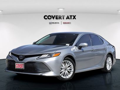 Used 2020 Toyota Camry XLE w/ Driver Assist Package
