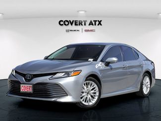 Used 2020 Toyota Camry XLE w/ Driver Assist Package FWD video 1