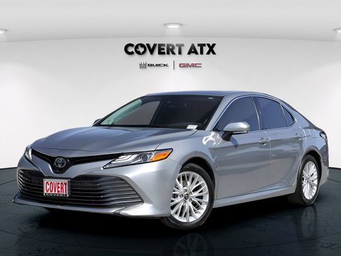 Used 2020 Toyota Camry XLE w/ Driver Assist Package FWD image 1