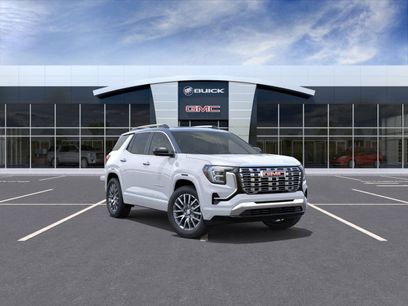 New 2026 GMC Terrain Denali