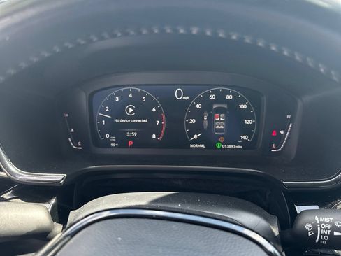 Used 2026 Honda CR-V EX-L image 21