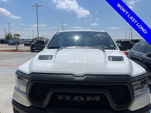 Used 2024 RAM 1500 Rebel w/ Rebel Level 2 Equipment Group image 2