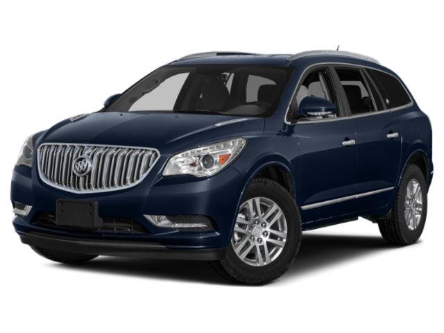Used 2015 Buick Enclave Premium AWD/4WD image 1