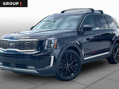 Used 2021 Kia Telluride SX w/ SX Prestige Package
