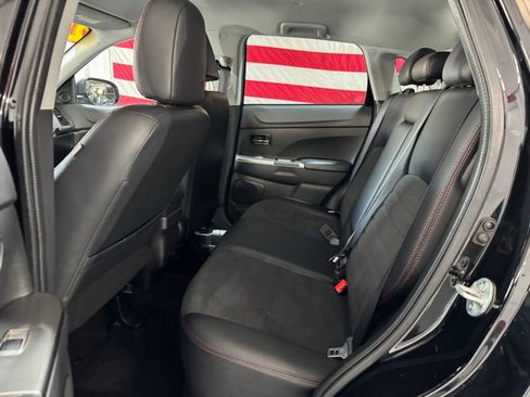 Used 2024 Mitsubishi Outlander Sport SE AWD/4WD image 11