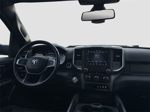 Used 2020 RAM 1500 Laramie w/ Sport Appearance Package image 14