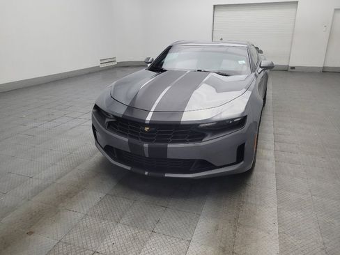 Used 2020 Chevrolet Camaro LT RWD image 15