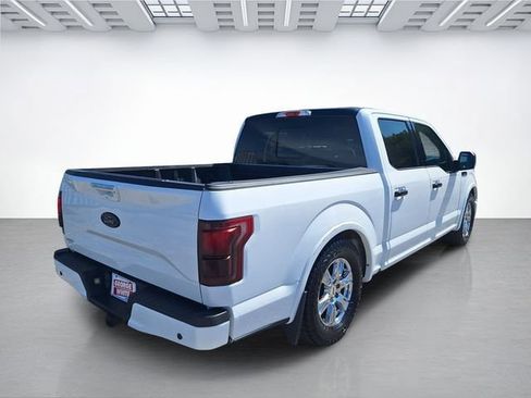 Used 2015 Ford F150 Lariat AWD/4WD image 4