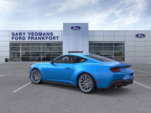 New 2025 Ford Mustang Premium image 4