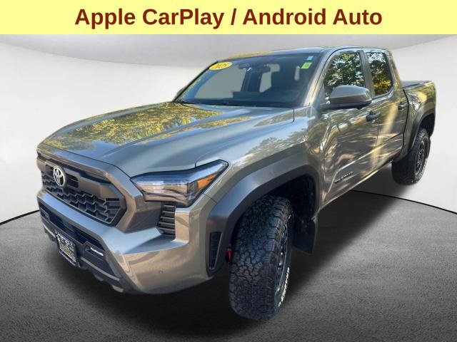 Used 2025 Toyota Tacoma TRD Off-Road w/ TRD Off Road Premium Package AWD/4WD image 5