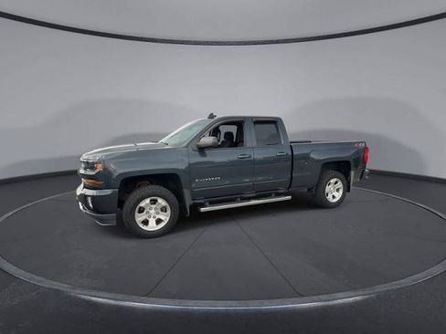 Used 2019 Chevrolet Silverado 1500 LT w/ All Star Edition AWD/4WD image 4