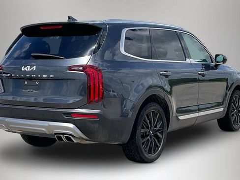 Used 2022 Kia Telluride SX FWD image 5