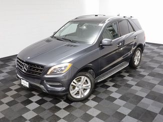 Used 2014 Mercedes-Benz ML 350 4MATIC video 2