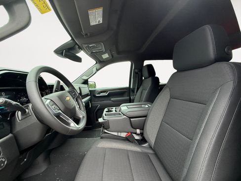 New 2026 Chevrolet Silverado 1500 LT AWD/4WD image 9