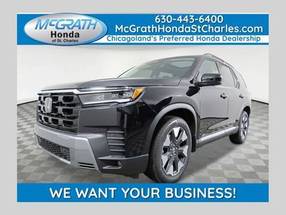 New 2026 Honda Pilot Elite